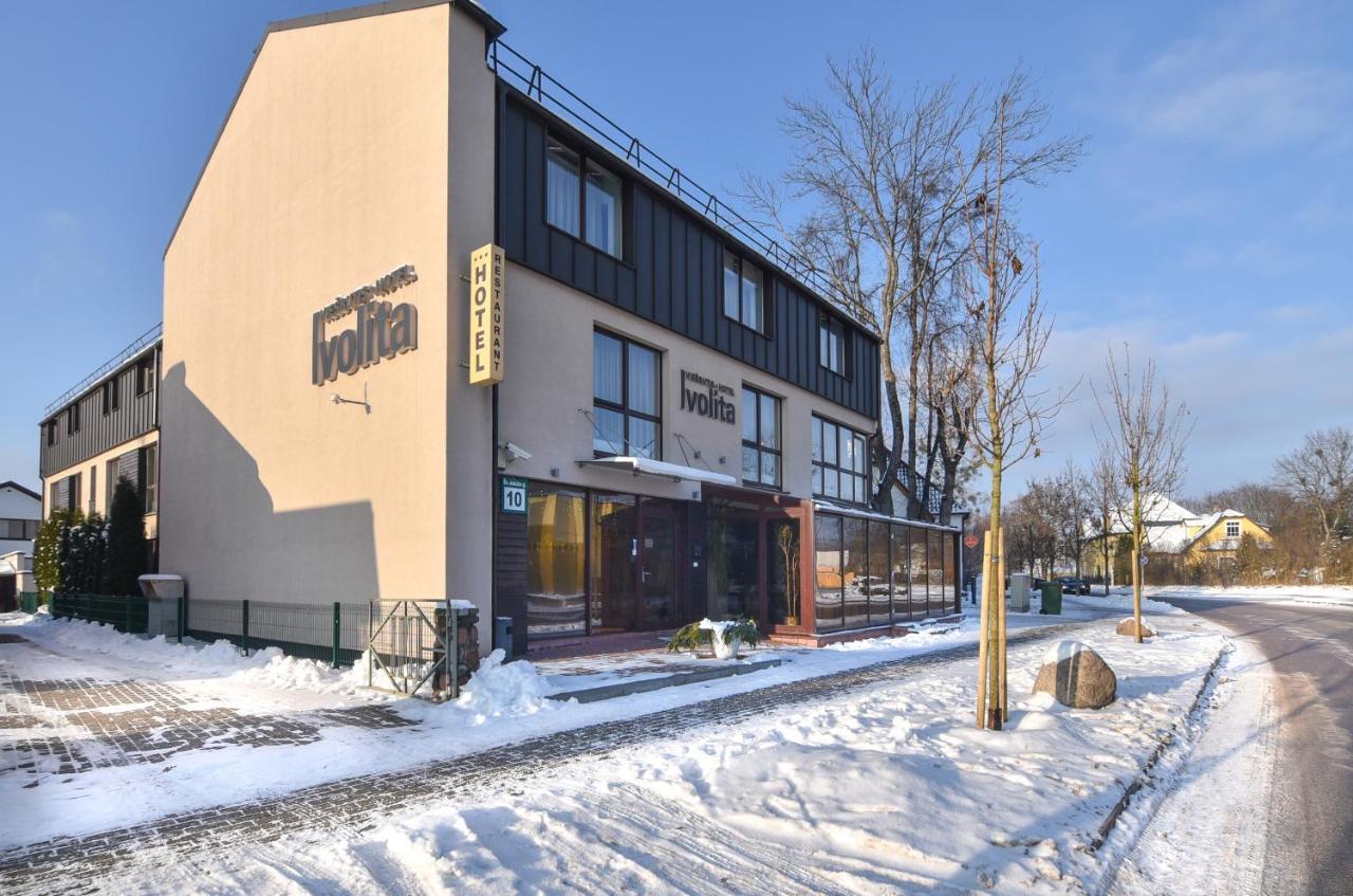 Ivolita Druskininkai Exterior photo